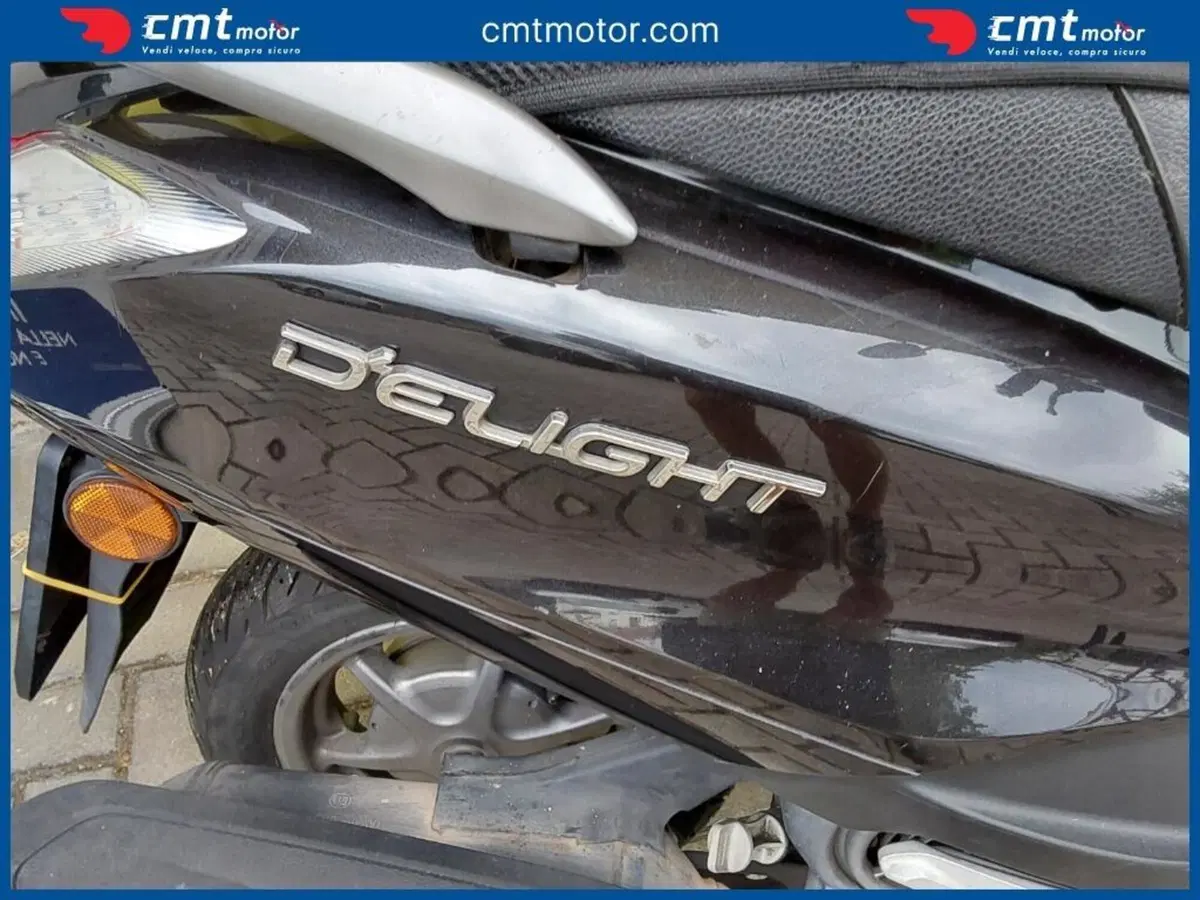 Yamaha D'Elight 125 (2017 - 20) (7)