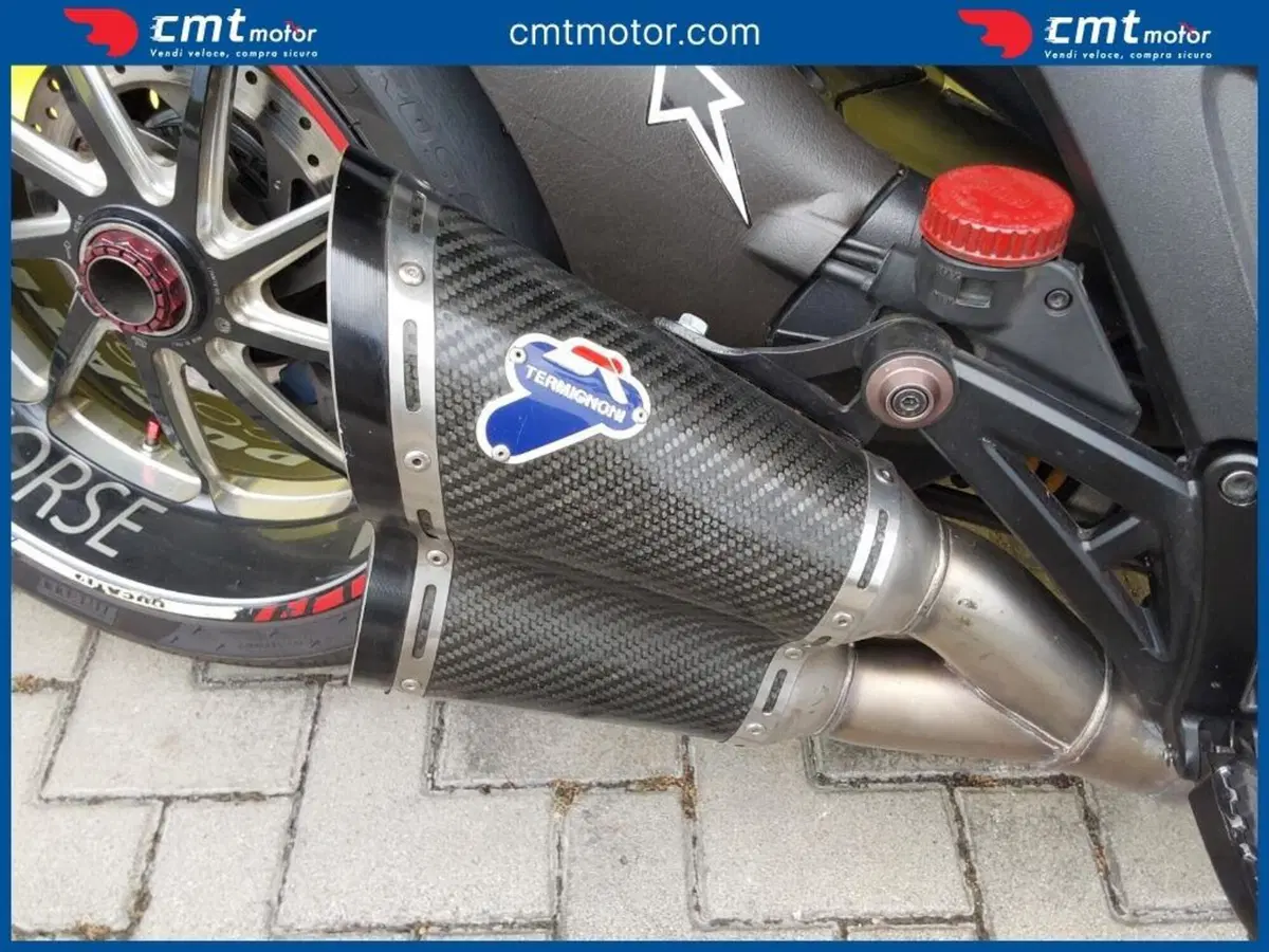 Ducati Diavel 1200 Carbon (2010 - 13) (8)
