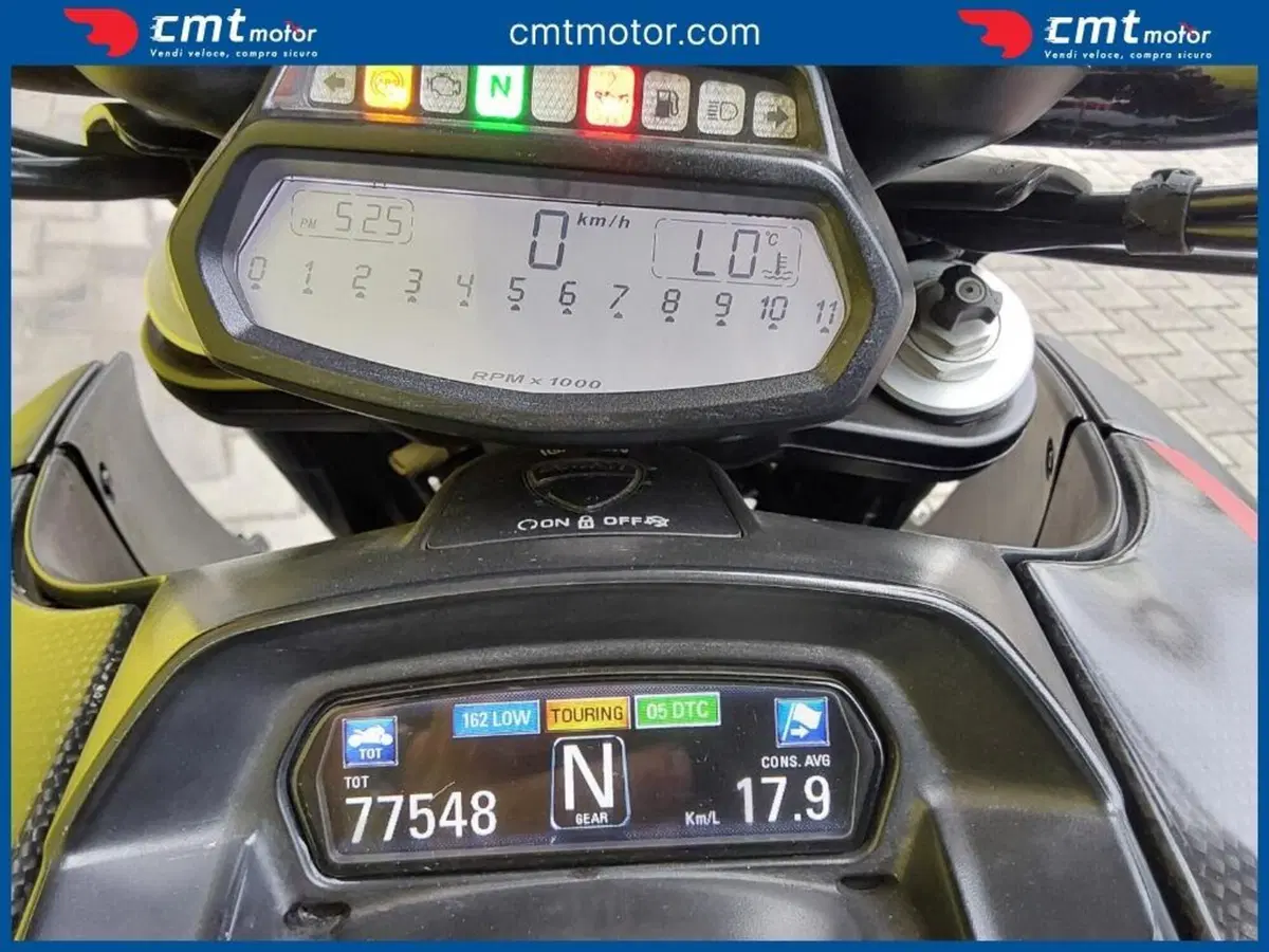 Ducati Diavel 1200 Carbon (2010 - 13) (13)