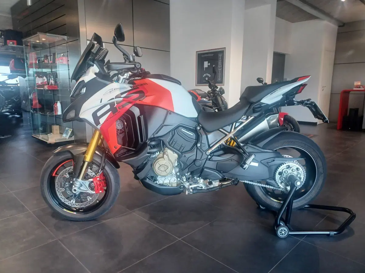 Ducati Multistrada V4 RS (2024 - 25) (2)