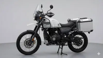 Royal Enfield Himalayan 411 (2017 - 20) usata