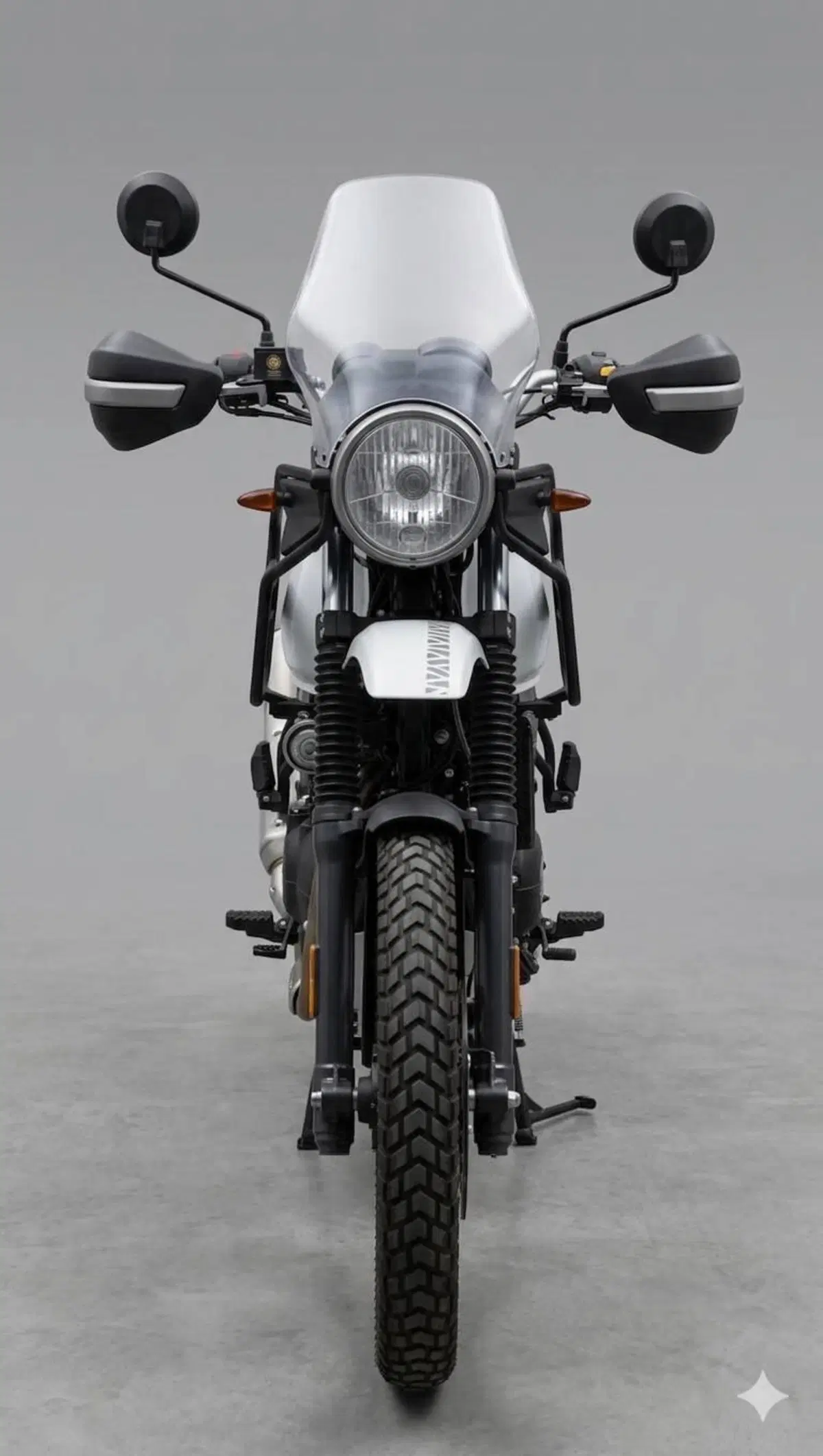 Royal Enfield Himalayan 411 (2017 - 20) (2)
