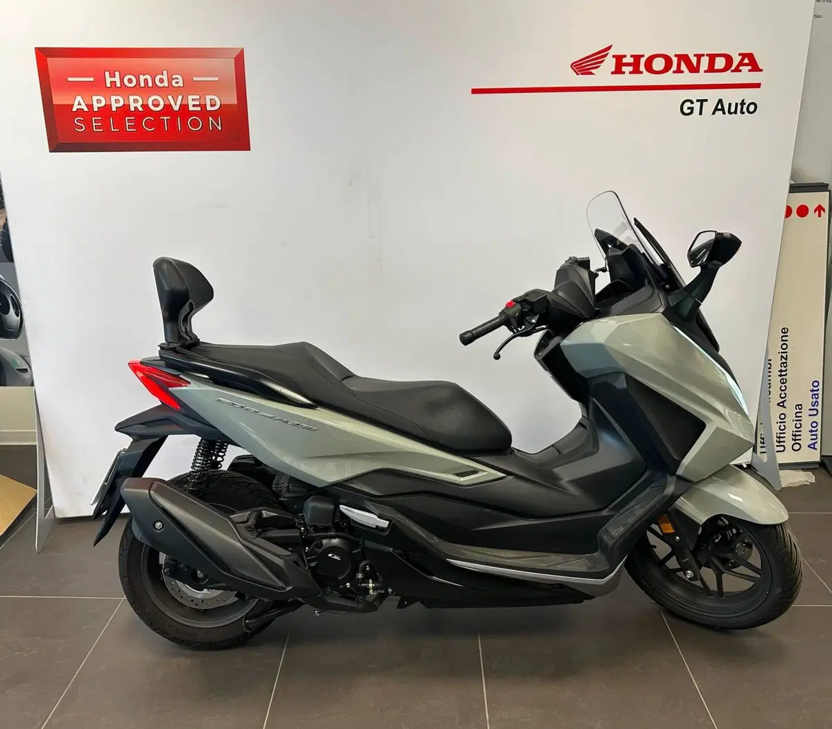 Honda Forza 350 (2022 - 24) (2)