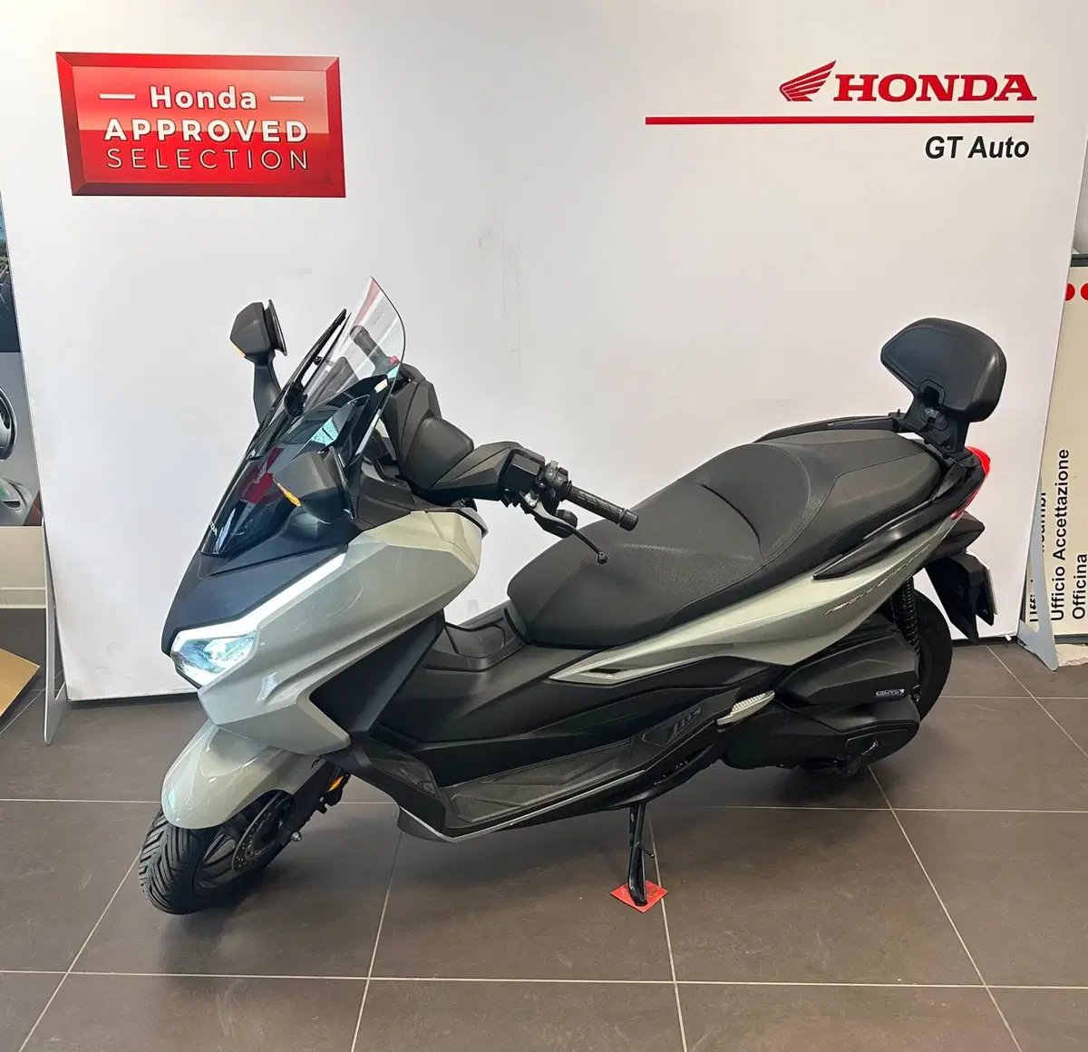 Honda Forza 350 (2022 - 24) (5)