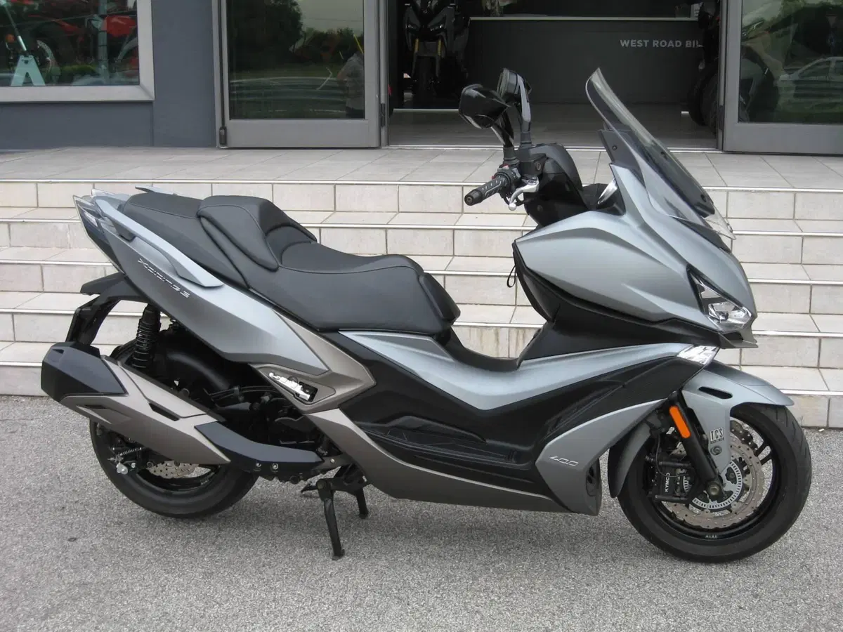 Kymco Xciting 400i S TCS (2021 - 24)