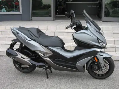 Kymco Xciting 400i S TCS (2021 - 24) usata