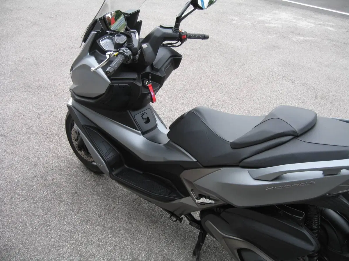 Kymco Xciting 400i S TCS (2021 - 24) (5)