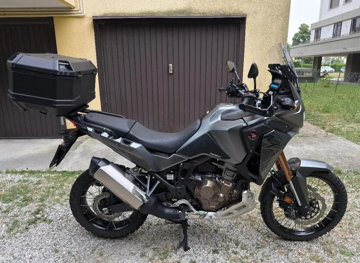 Honda Africa Twin CRF 1100L Adventure Sports (2022 - 23) (2)