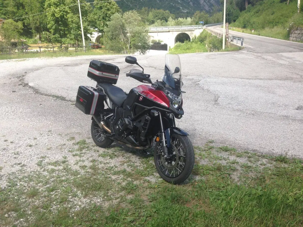 Honda Crosstourer DCT ABS Travel Edition (2015 - 17) (2)