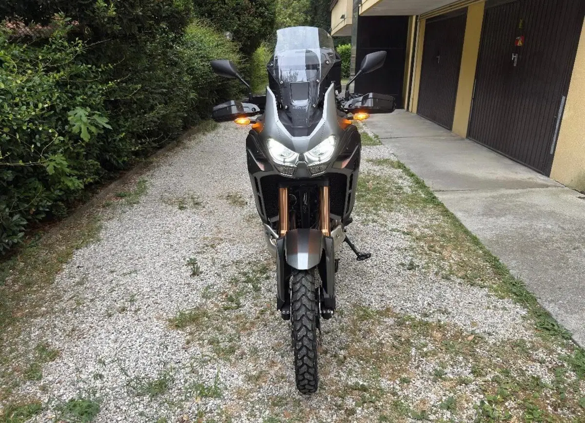 Honda Africa Twin CRF 1100L Adventure Sports (2022 - 23) (3)