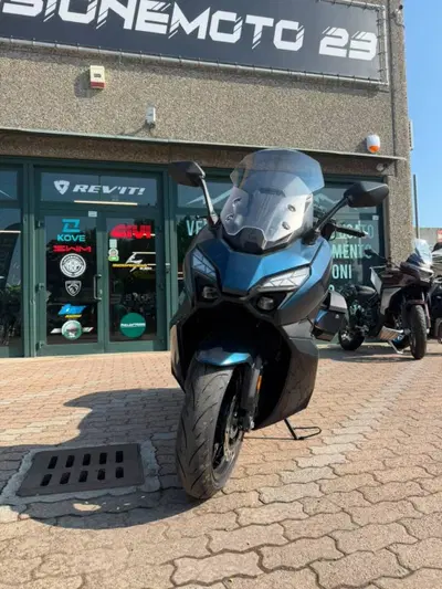 Sym TTLBT (2026) nuova