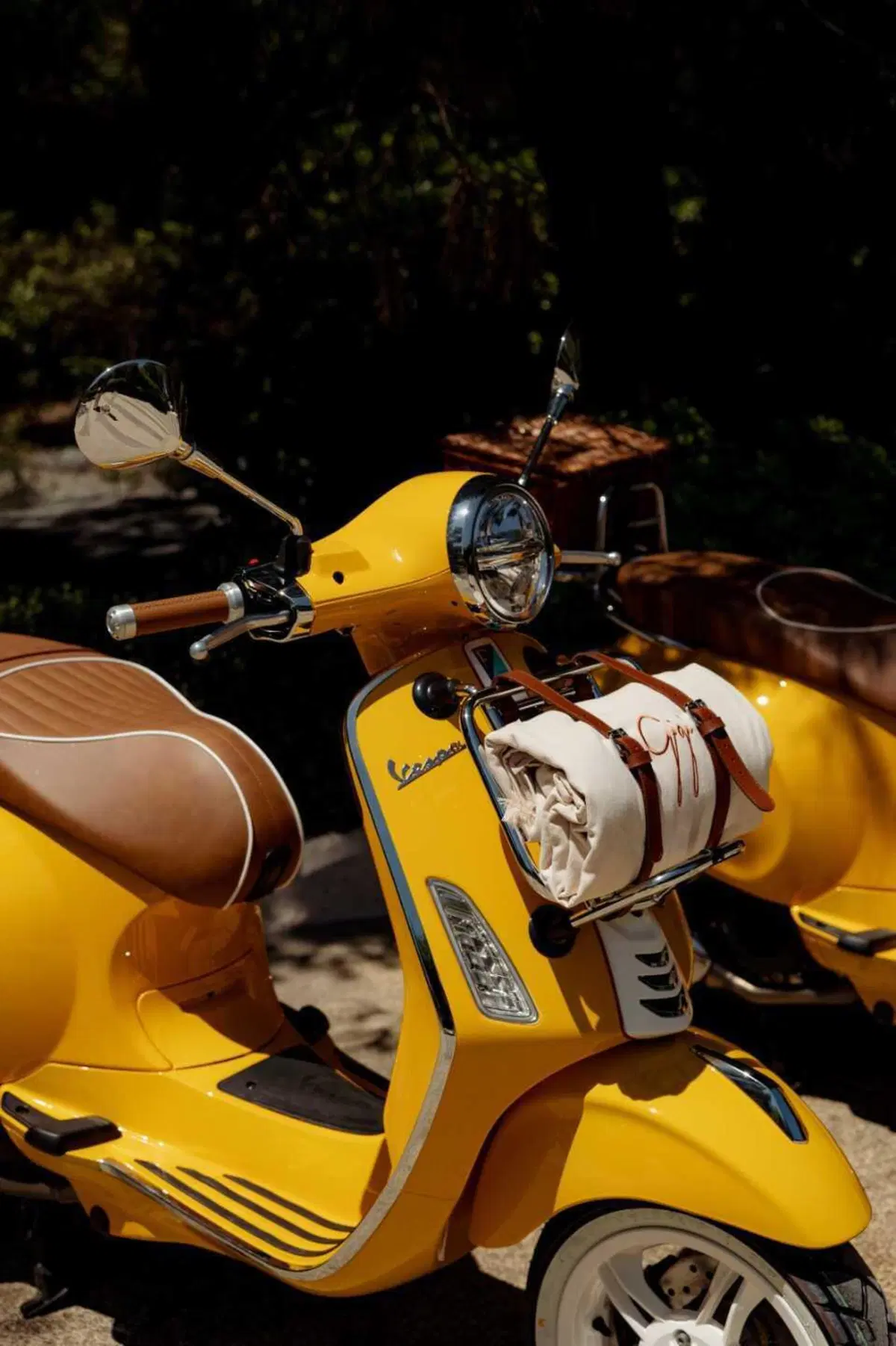 Ecco la Gigi Saint Tropez Edition, la Vespa più trendy ed esclusiva (5)