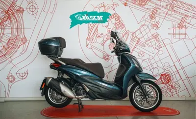 Piaggio Beverly 300 ABS-ASR (2021 - 25) usata