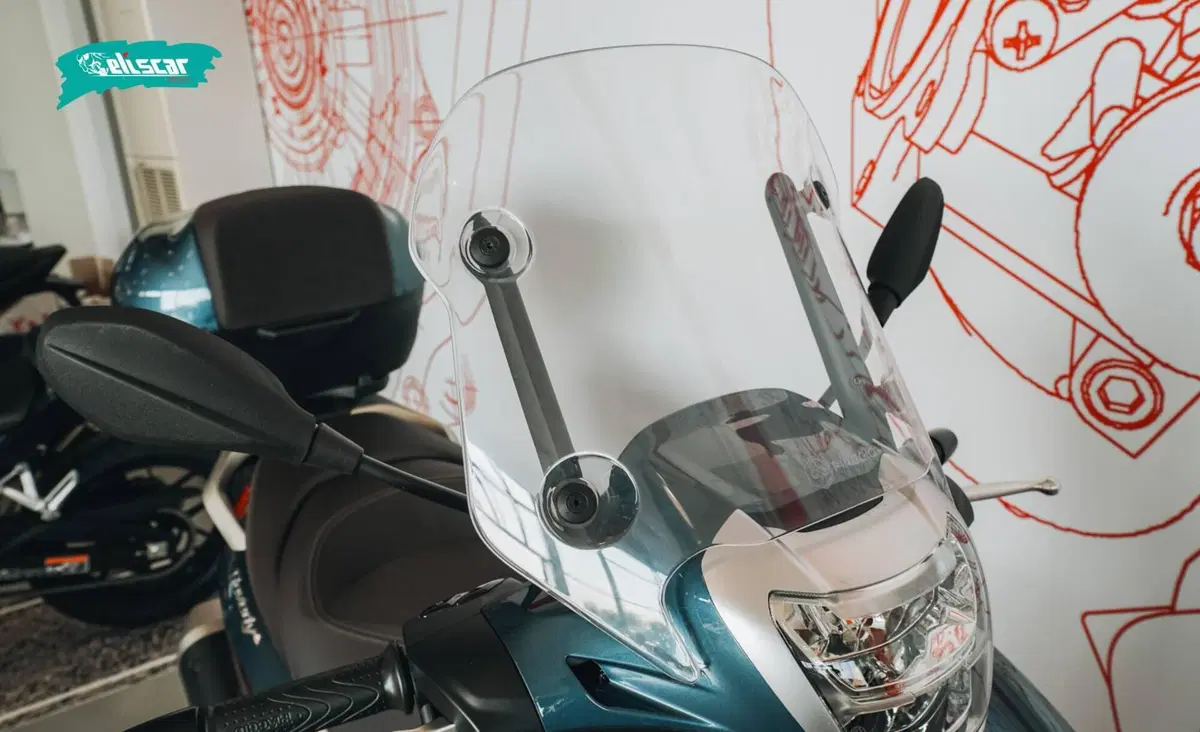 Piaggio Beverly 300 ABS-ASR (2021 - 25) (13)