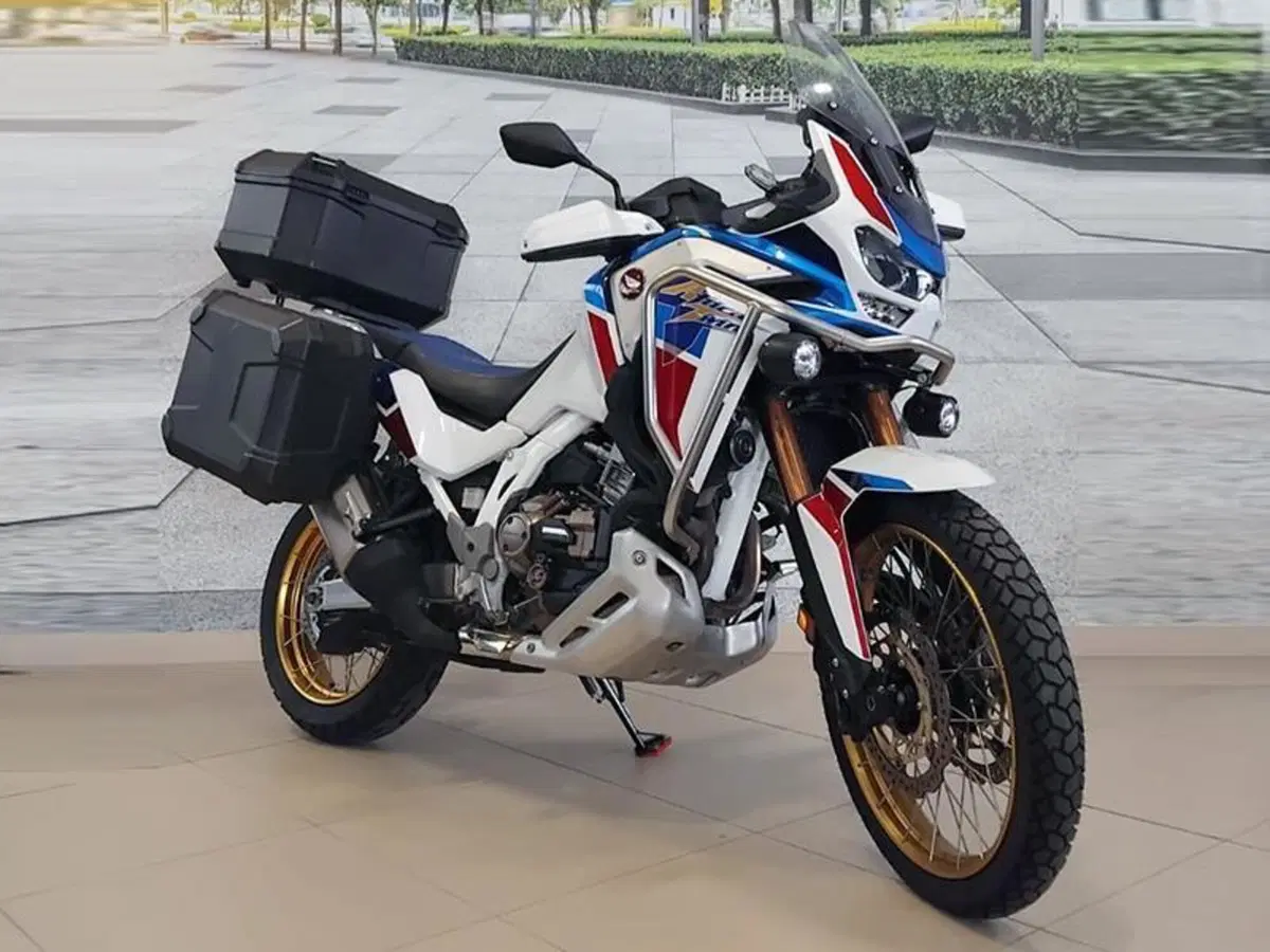 Honda Africa Twin CRF 1100L (2020 - 21)