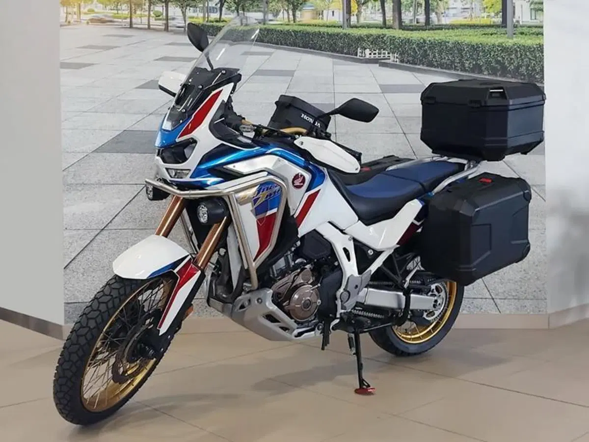 Honda Africa Twin CRF 1100L (2020 - 21) (2)