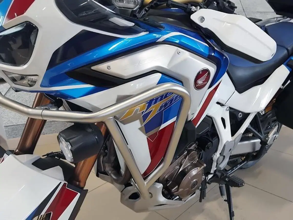 Honda Africa Twin CRF 1100L (2020 - 21) (5)