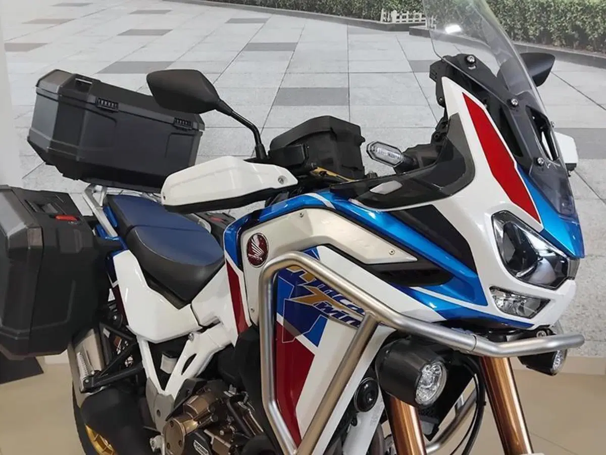 Honda Africa Twin CRF 1100L (2020 - 21) (8)
