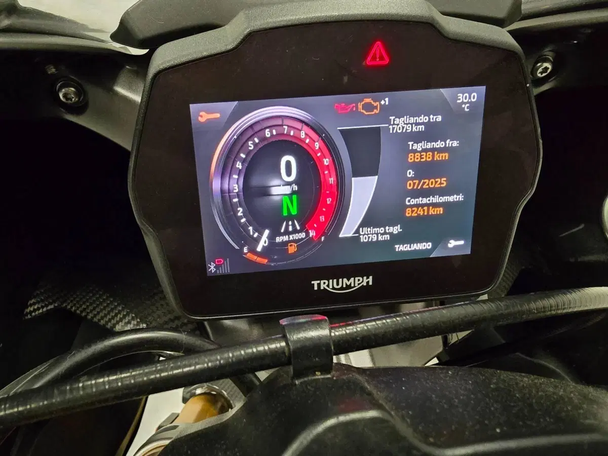 Triumph Speed Triple 1200 RR (2022 - 26) (5)