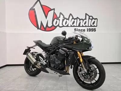 Triumph Speed Triple 1200 RR (2022 - 26) usata
