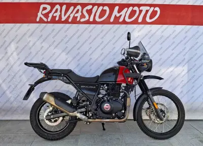 Royal Enfield Himalayan 411 (2021 - 24) usata
