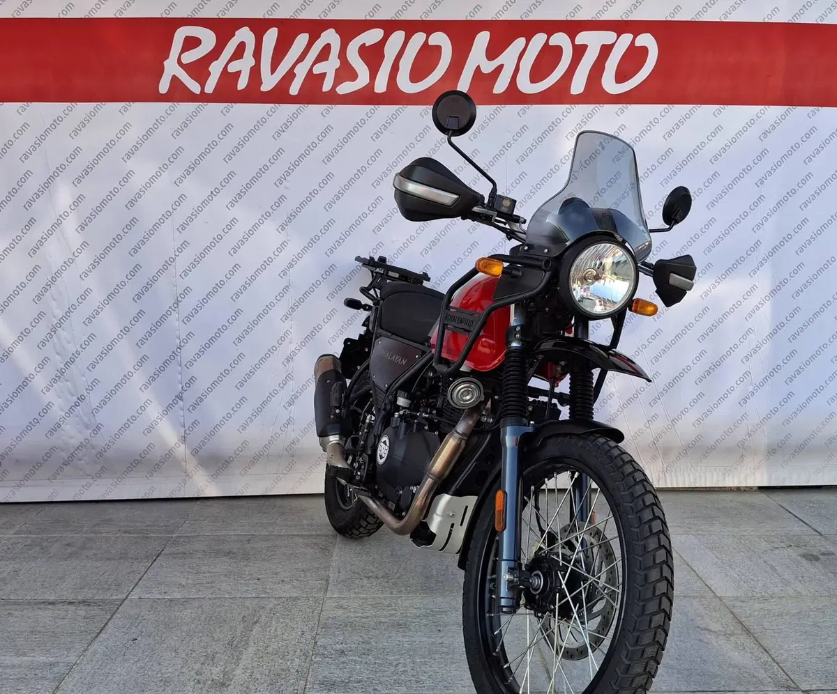 Royal Enfield Himalayan 411 (2021 - 24) (3)
