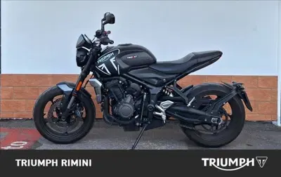 Triumph Trident 660 (2021 - 24) usata