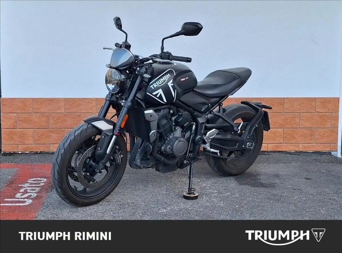 Triumph Trident 660 (2021 - 24) (2)