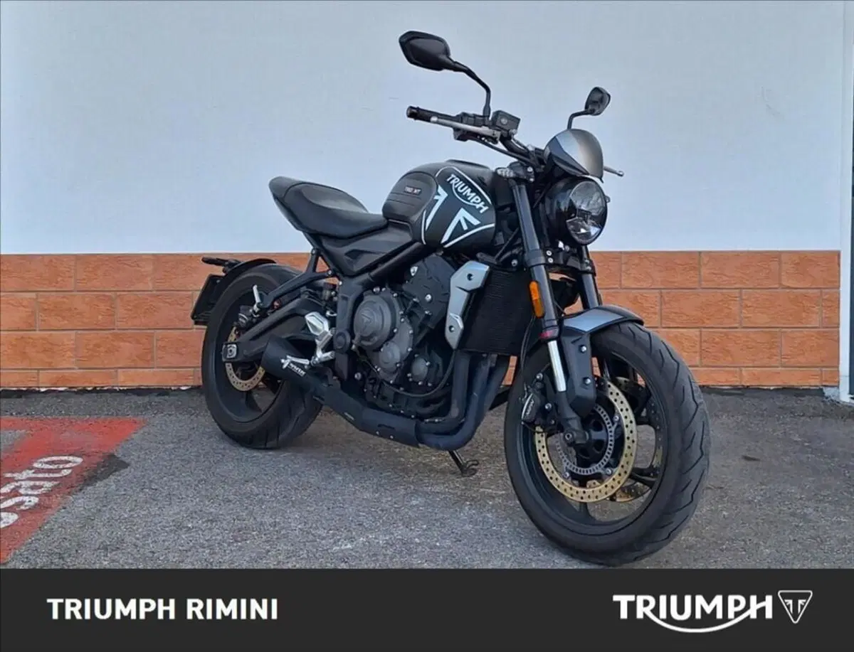 Triumph Trident 660 (2021 - 24) (3)