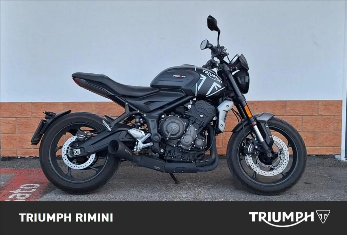 Triumph Trident 660 (2021 - 24) (4)