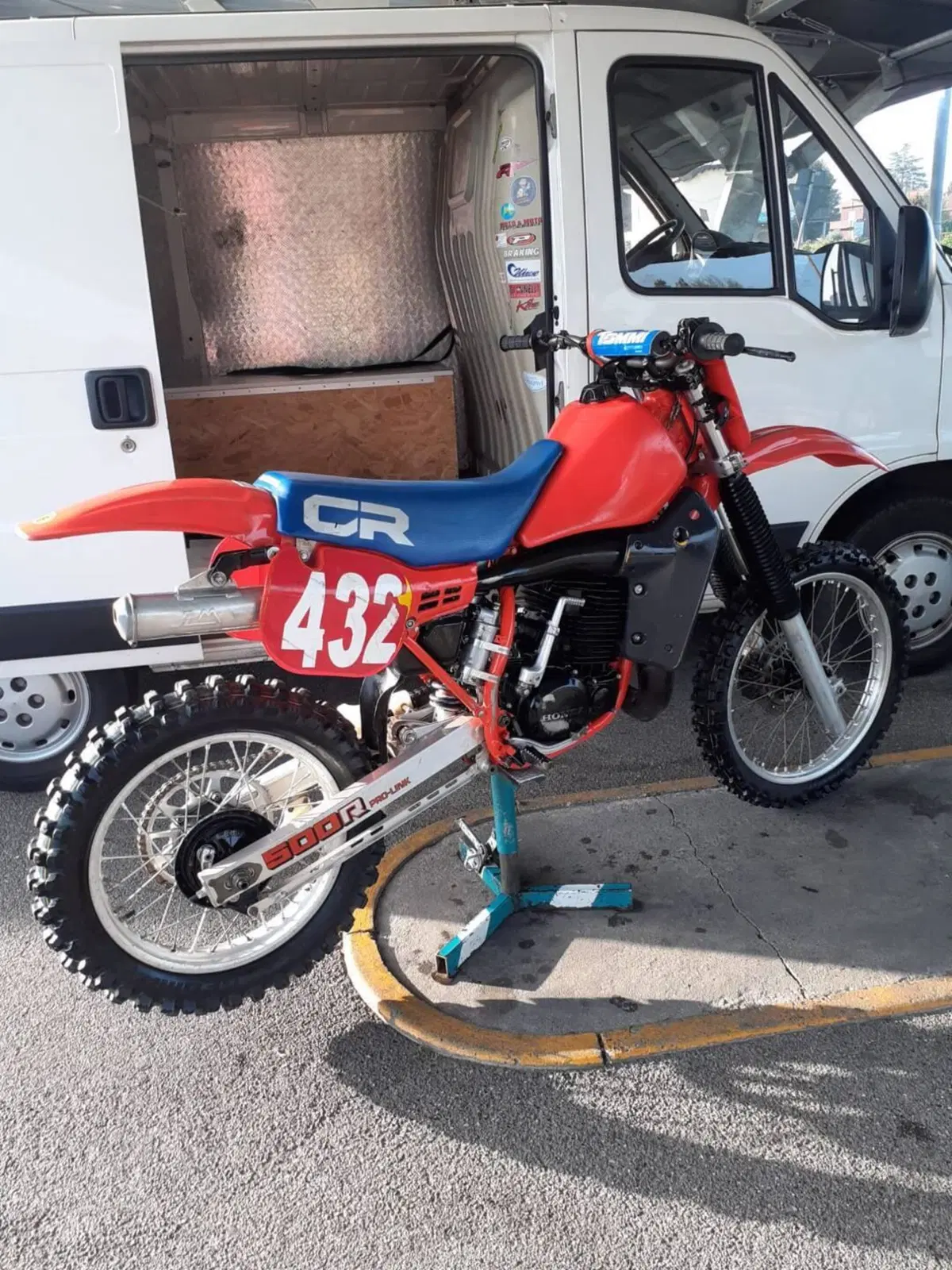 Honda CR 500