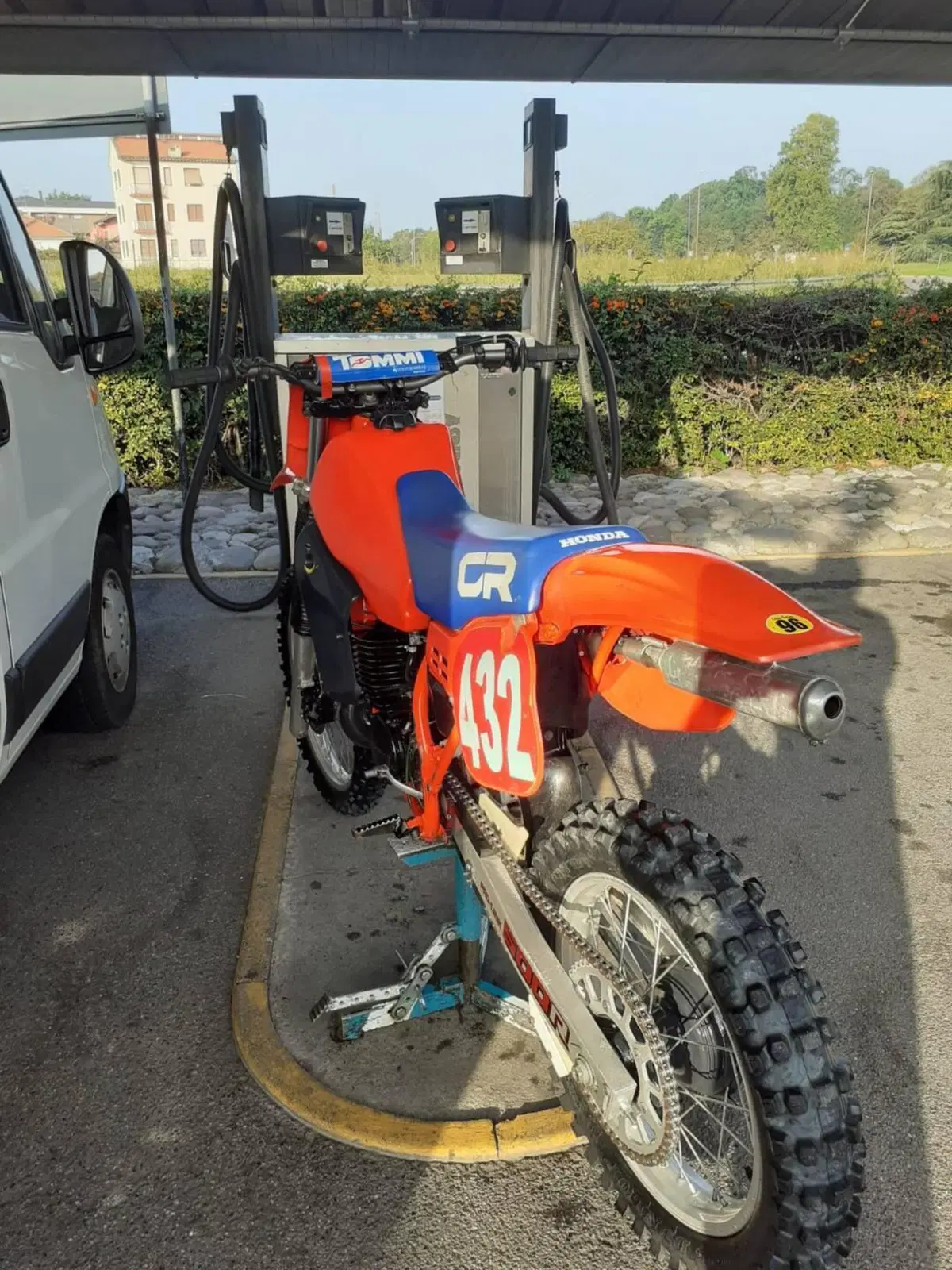 Honda CR 500 (2)