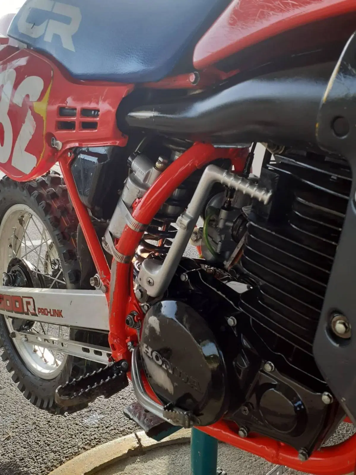 Honda CR 500 (3)