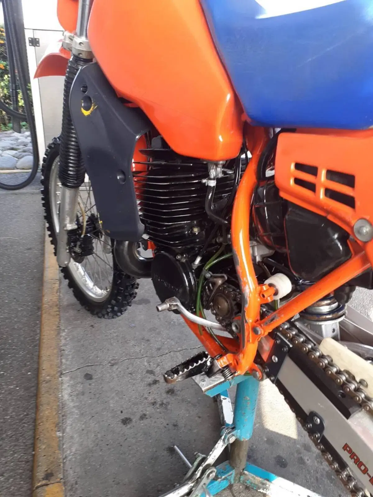 Honda CR 500 (4)