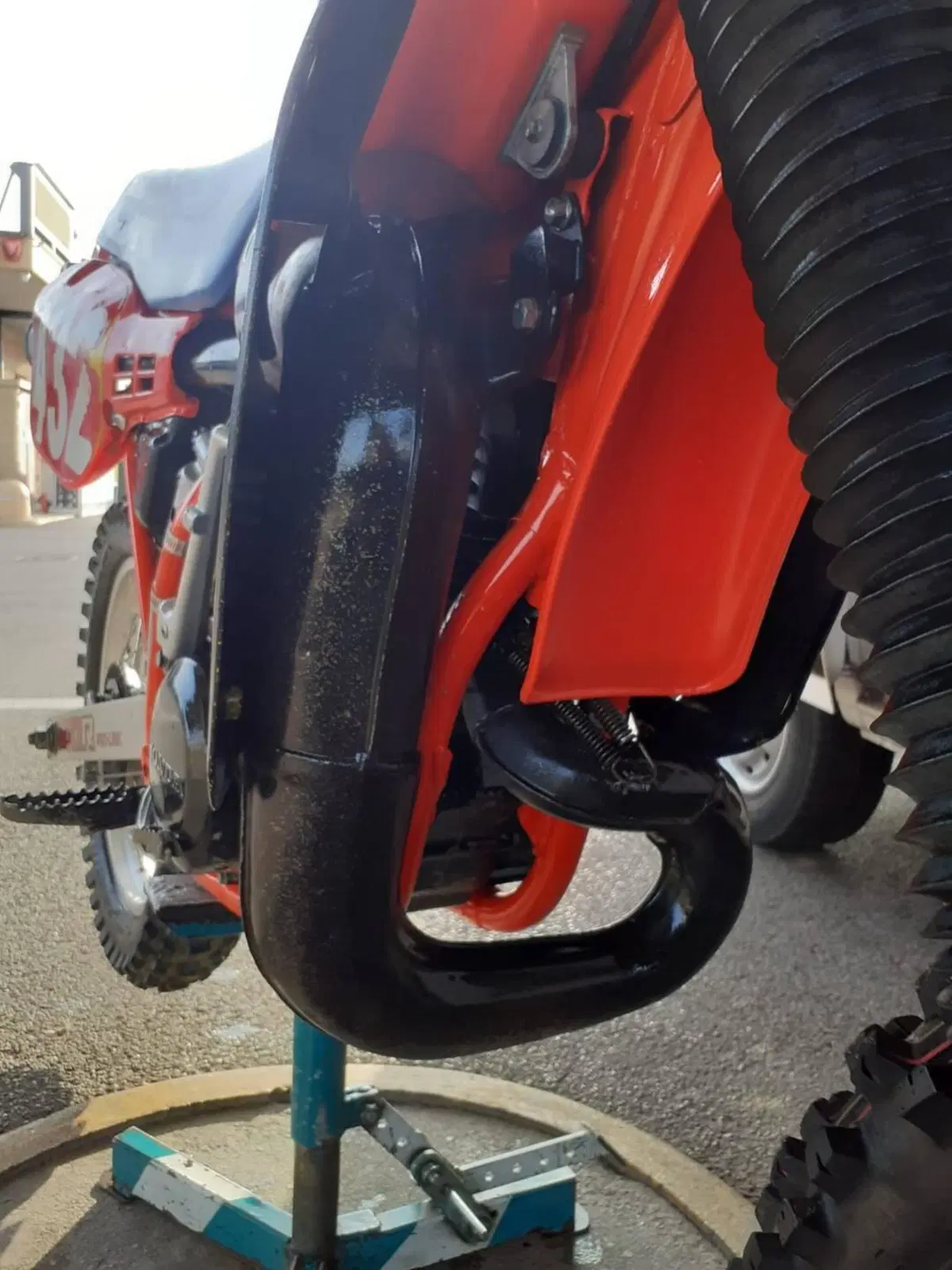 Honda CR 500 (6)