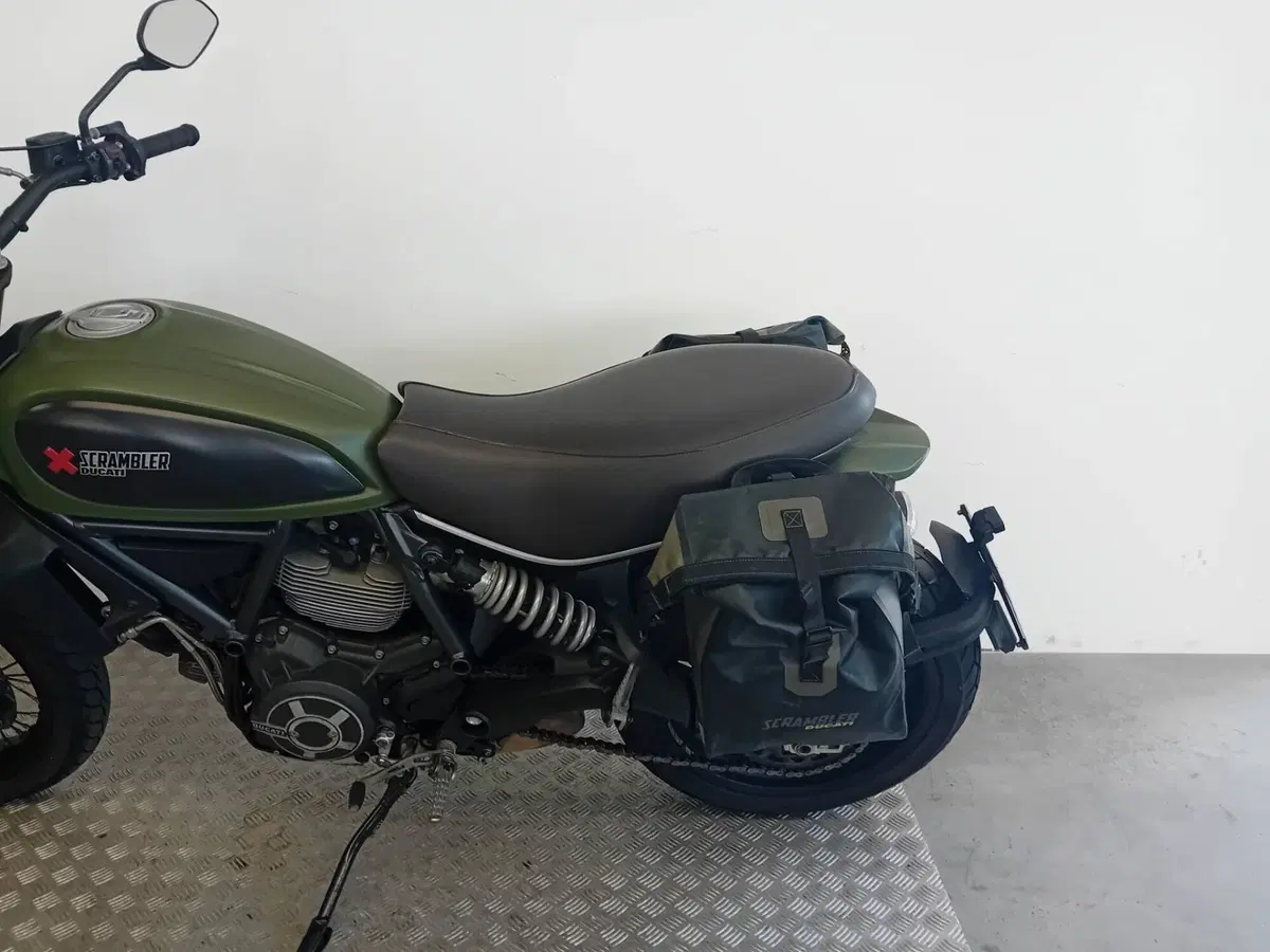 Ducati Scrambler 800 Urban Enduro (2015 - 16) (5)