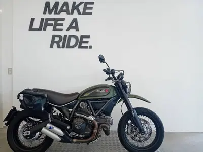Ducati Scrambler 800 Urban Enduro (2015 - 16) usata