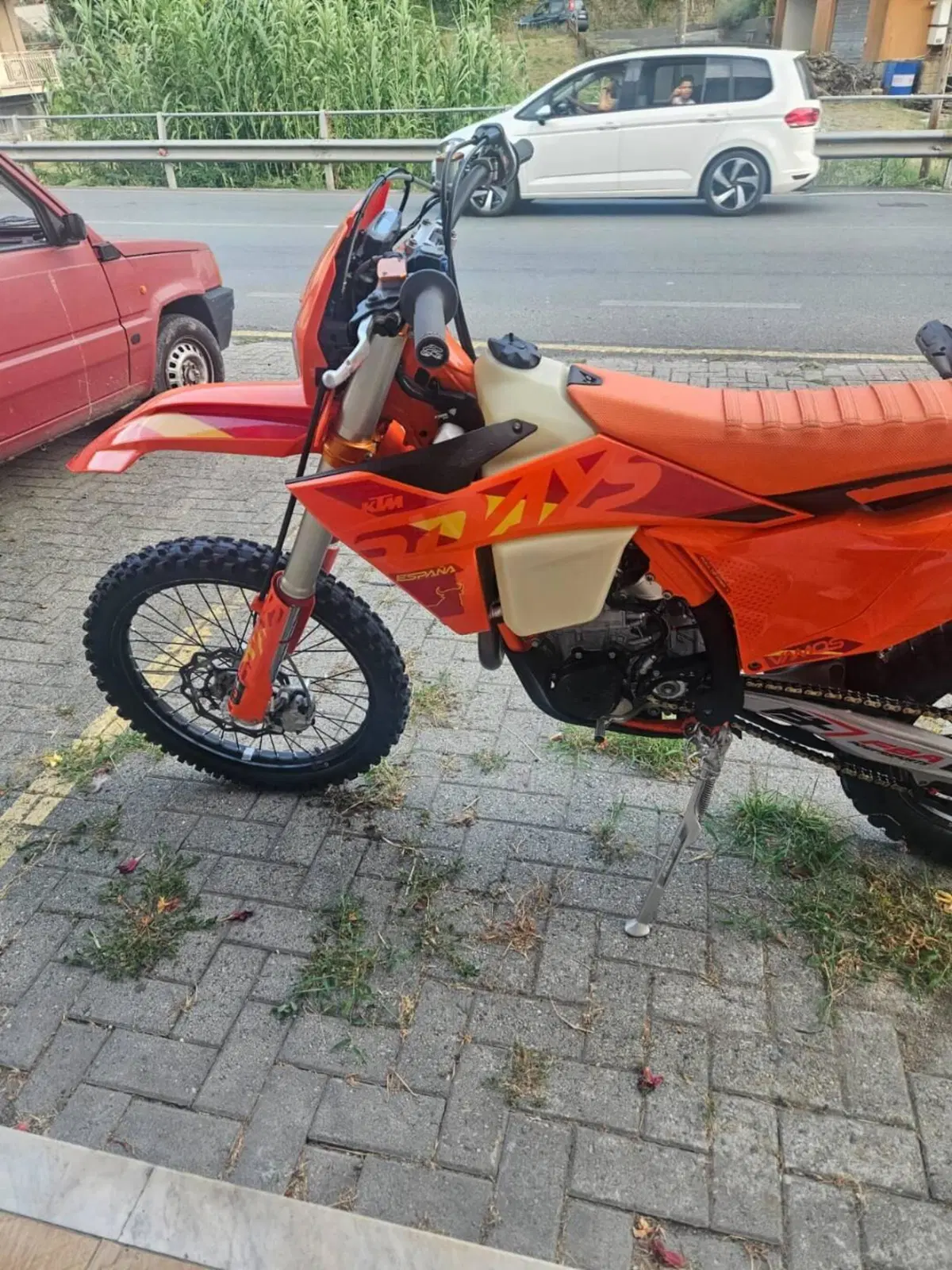KTM 450 EXC-F Six Days (2025) (3)