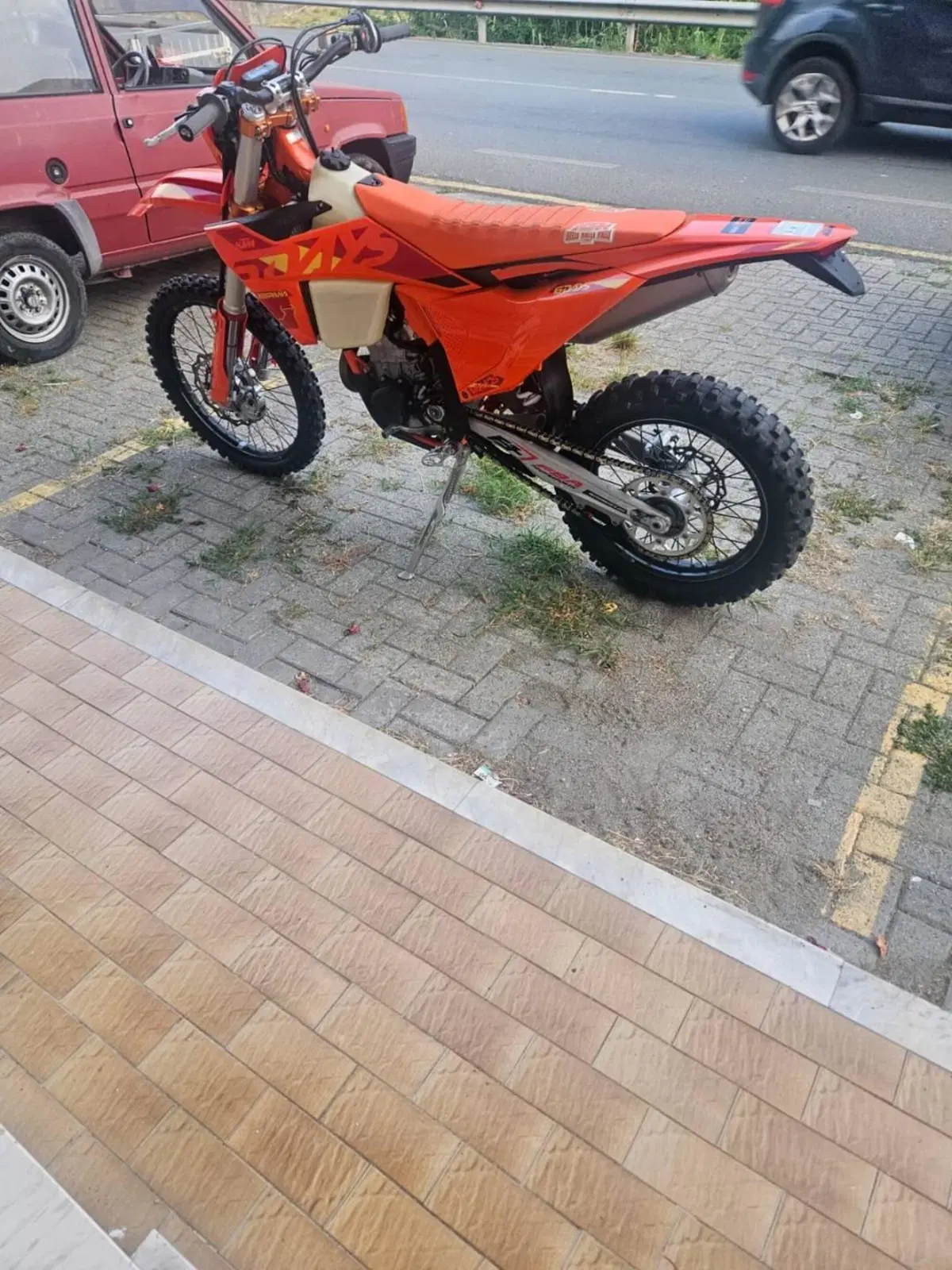 KTM 450 EXC-F Six Days (2025) (4)