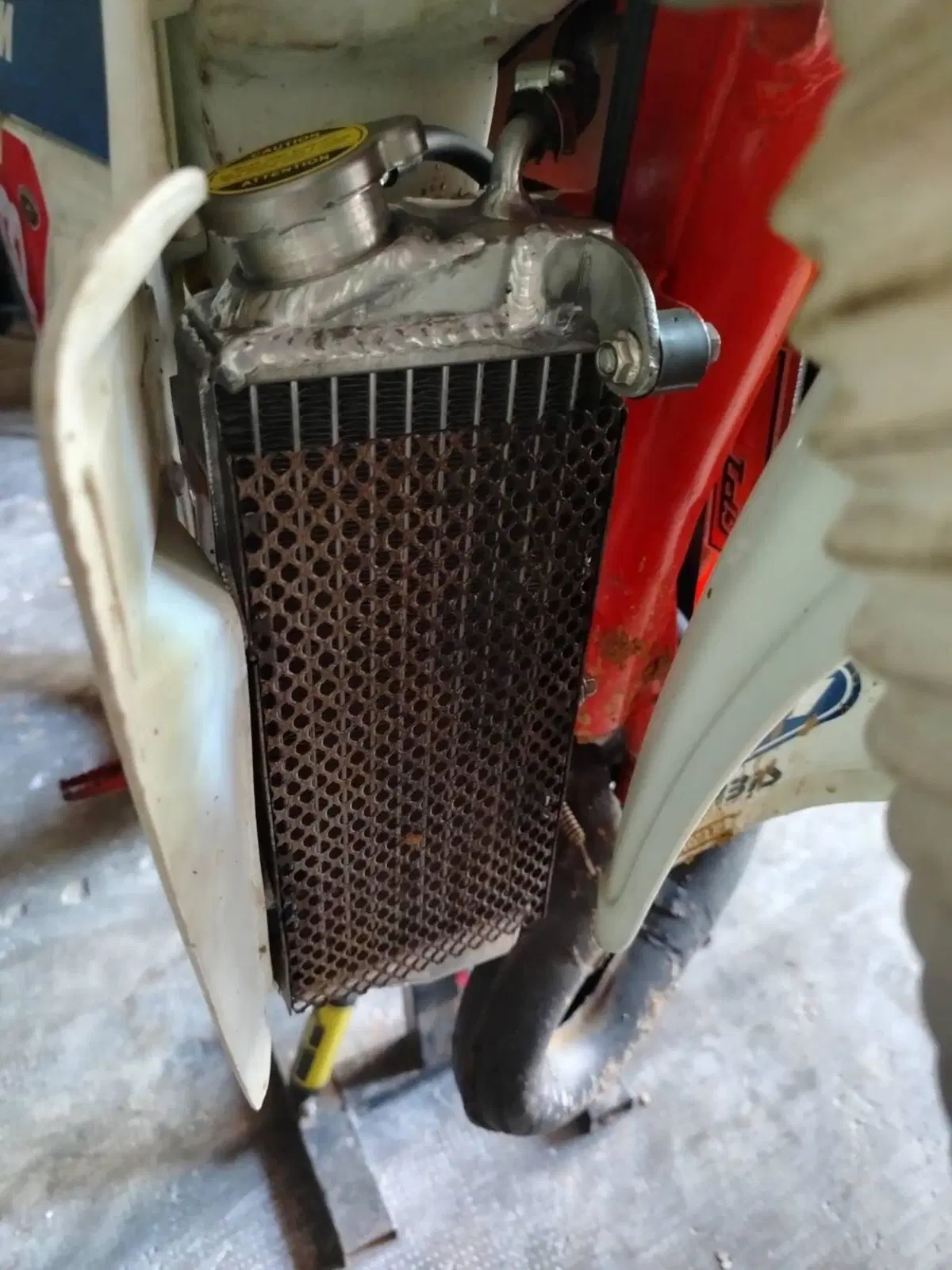 KTM Mx 250 (3)