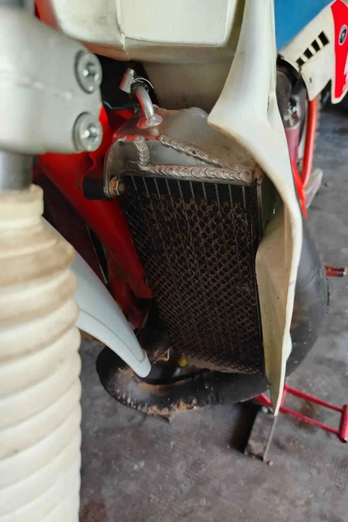 KTM Mx 250 (4)