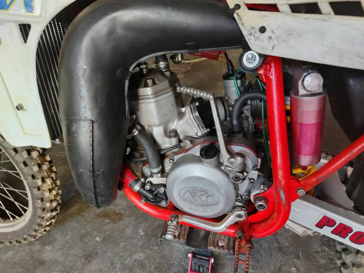 KTM Mx 250 (5)