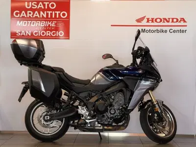 Yamaha Tracer 9 GT Y-AMT (2025 - 26) usata