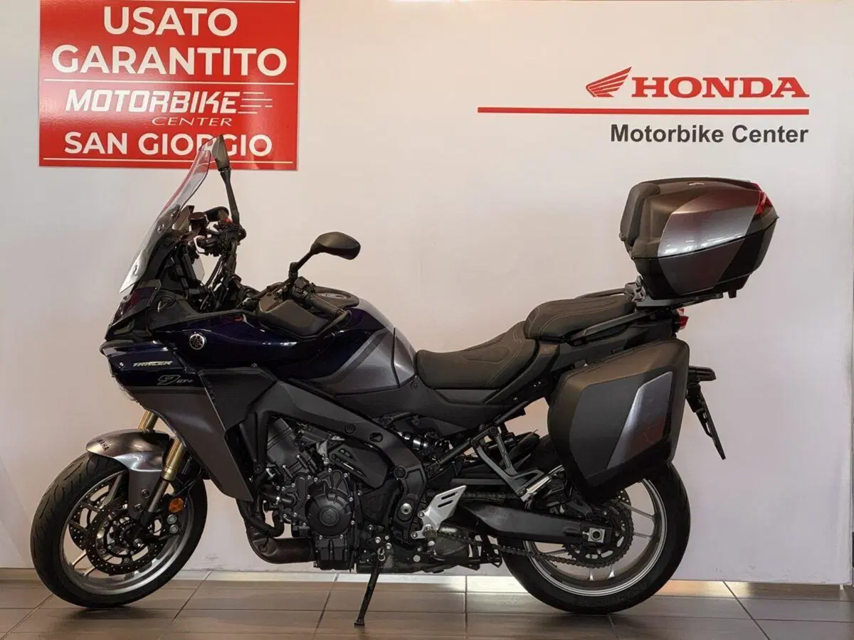 Yamaha Tracer 9 GT Y-AMT (2025 - 26) (3)