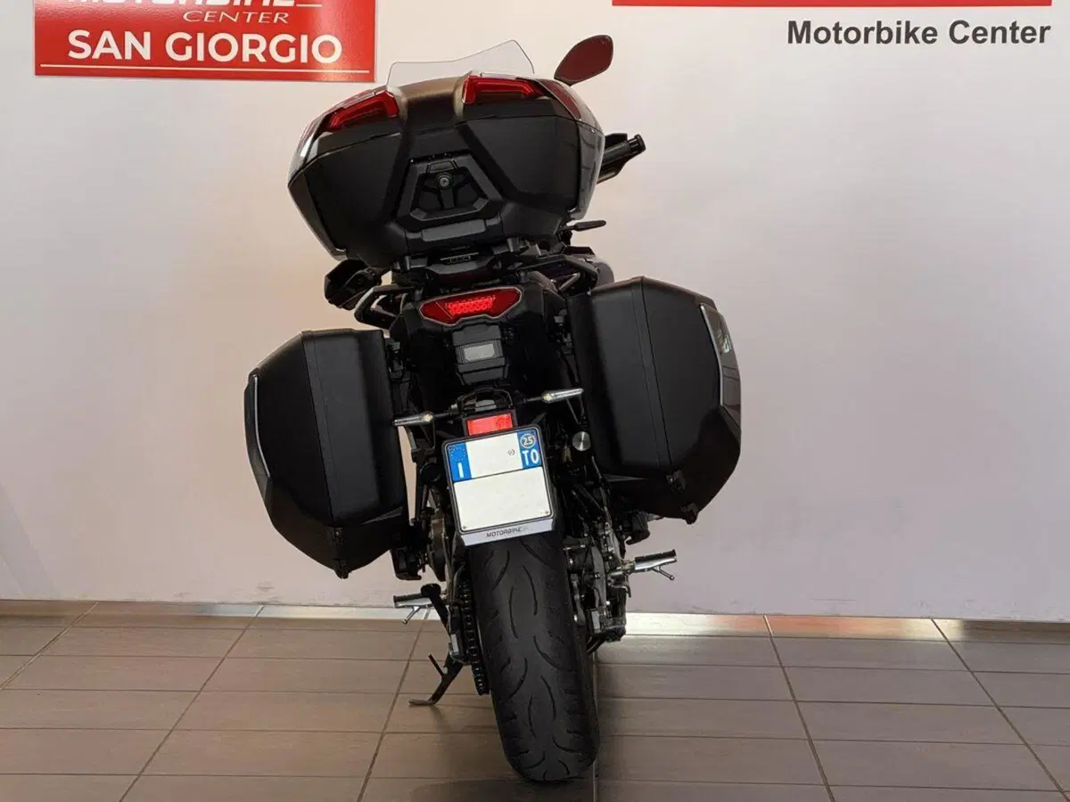 Yamaha Tracer 9 GT Y-AMT (2025 - 26) (4)