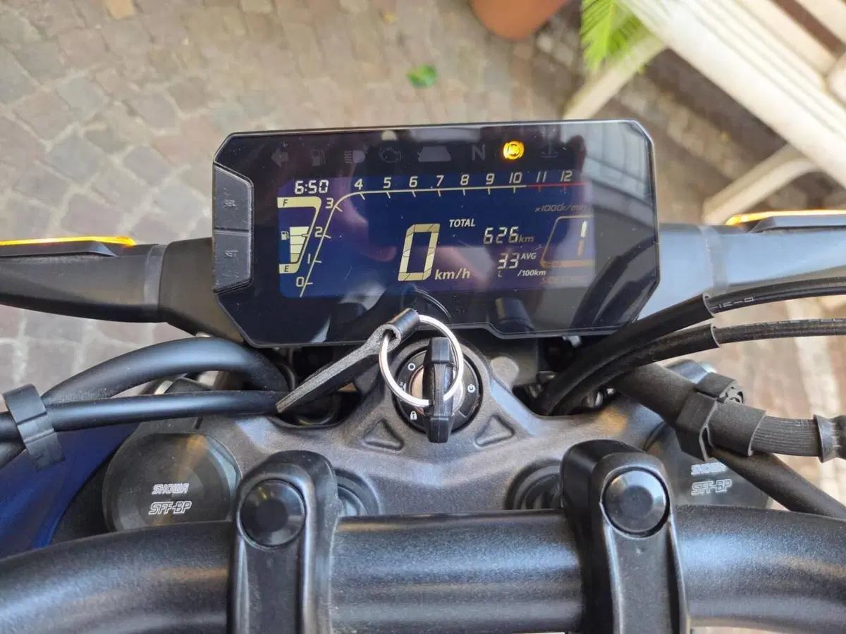 Honda CB 300 R (2022 - 26) (3)