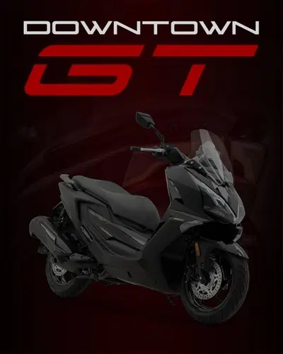 Kymco Downtown 350i GT (2024 - 26) nuova