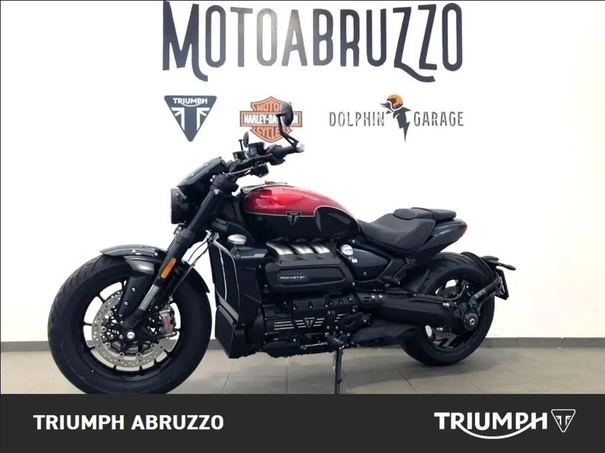 Triumph Rocket 3 Storm R (2024 - 26) (7)