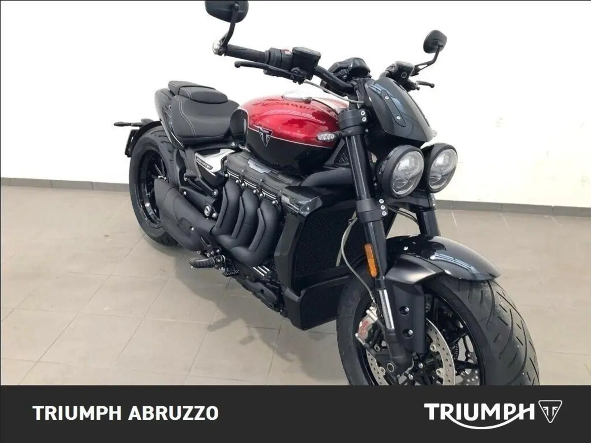 Triumph Rocket 3 Storm R (2024 - 26) (4)