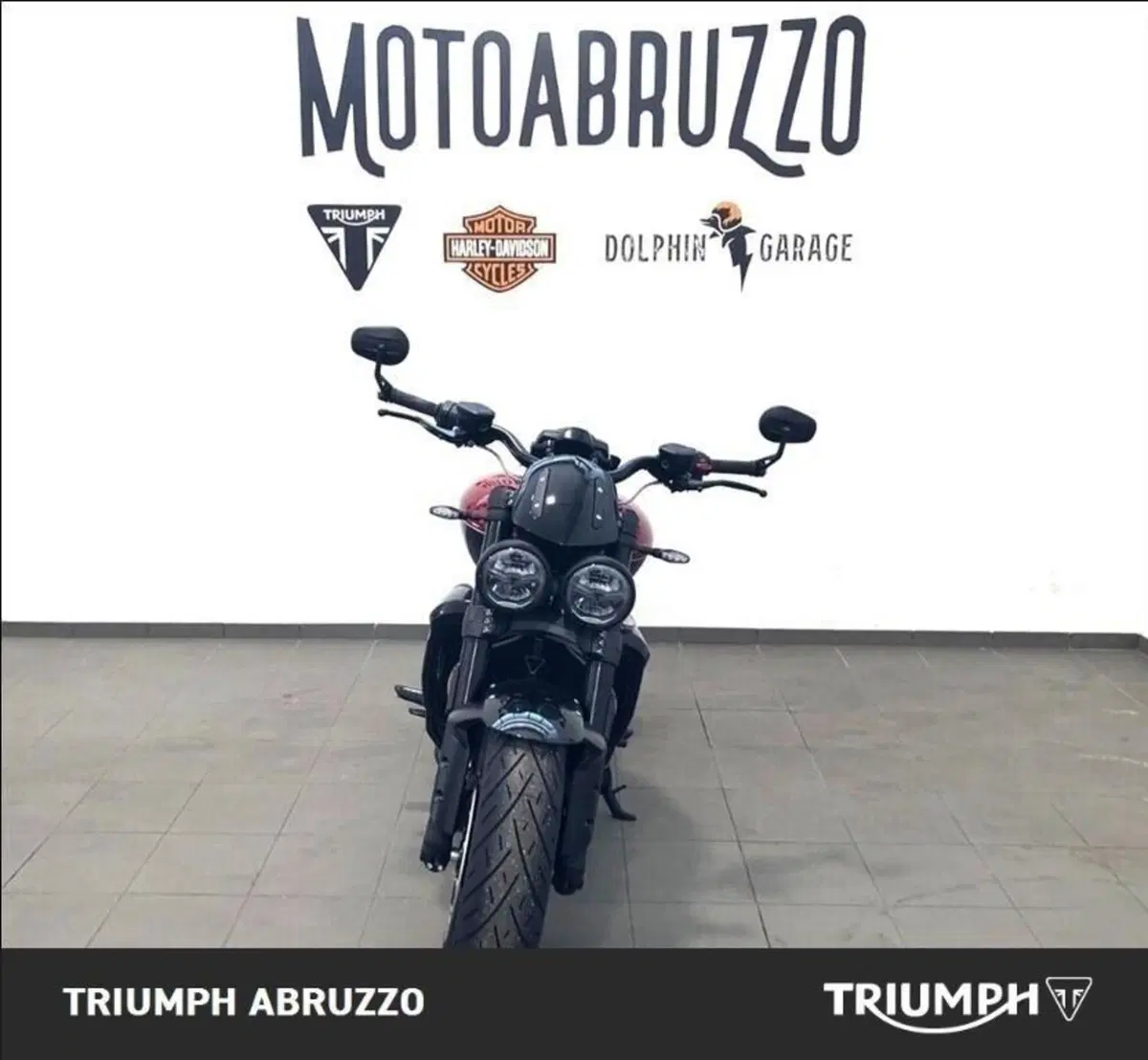 Triumph Rocket 3 Storm R (2024 - 26) (6)